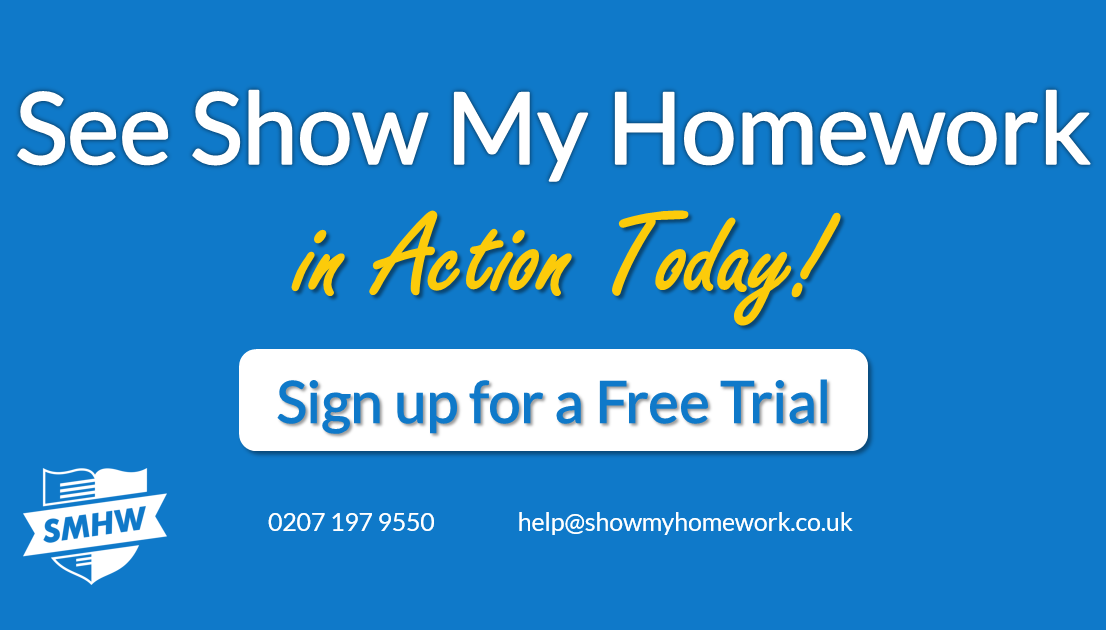 Show my homework help