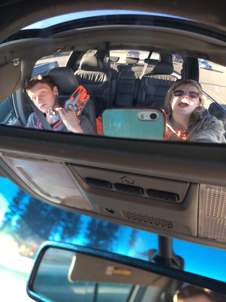 JocelynMarie06's tweet photo. The good ones always are the first to go RIP Hans #nerfwar forever in our hearts ❤ @6packnerfattack http://t.co/HjmbBGL7X7