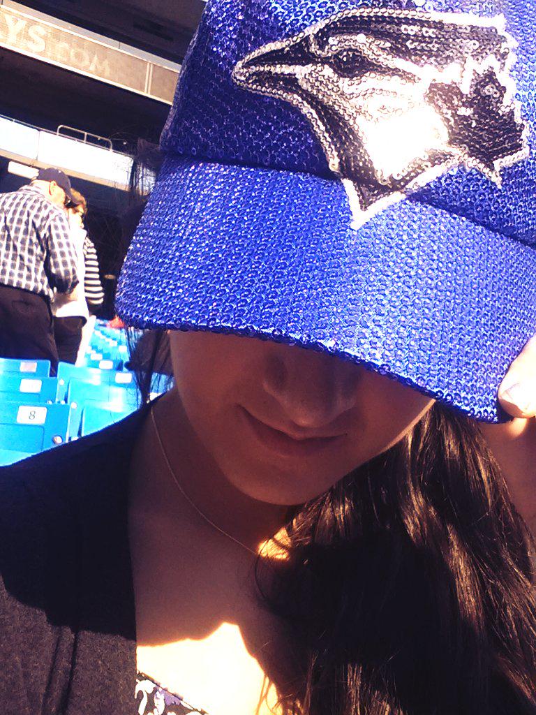 Emilyluvsbruno_'s tweet photo. Went to the Jays game for my bro's 22nd birthday!! :) #BlueJays #won7-0 #their3000wininhistory http://t.co/uKkqpFy2QO