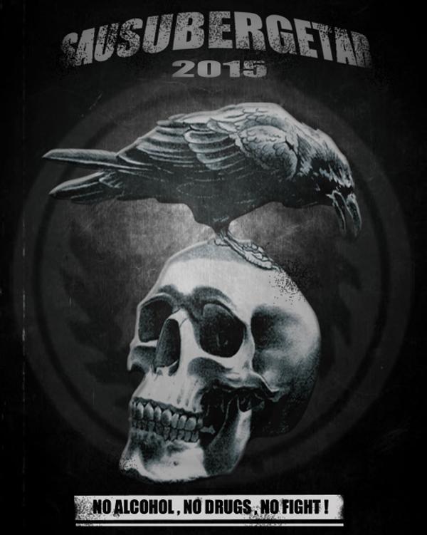 Coming soon! SAUSU BERGETAR by Sausu Deathcore. More info <a href="/sausu_dc/">SAUSU DEATHCORE</a> \m/