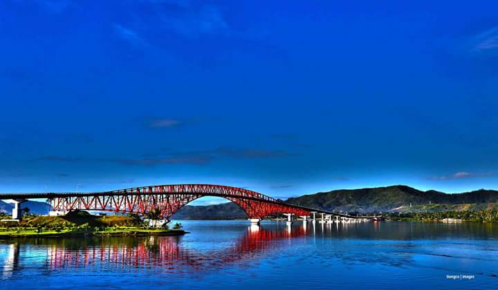 1970est's tweet photo. Region 8 San Juanico Bridge, Samar and Leyte - tiongco]images http://t.co/Khi8oHTQJ9