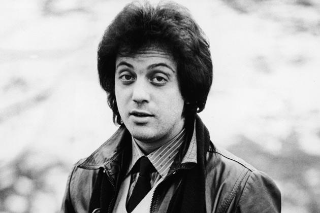 Happy 66th Birthday to legendary rock singer BILLY JOEL!!  