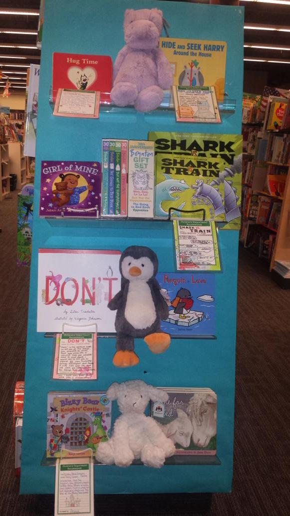 vromansupstairs's tweet image. Tired of giving the same old board books for baby showers? Check out our new favorites @vromans ! #InstantClassics