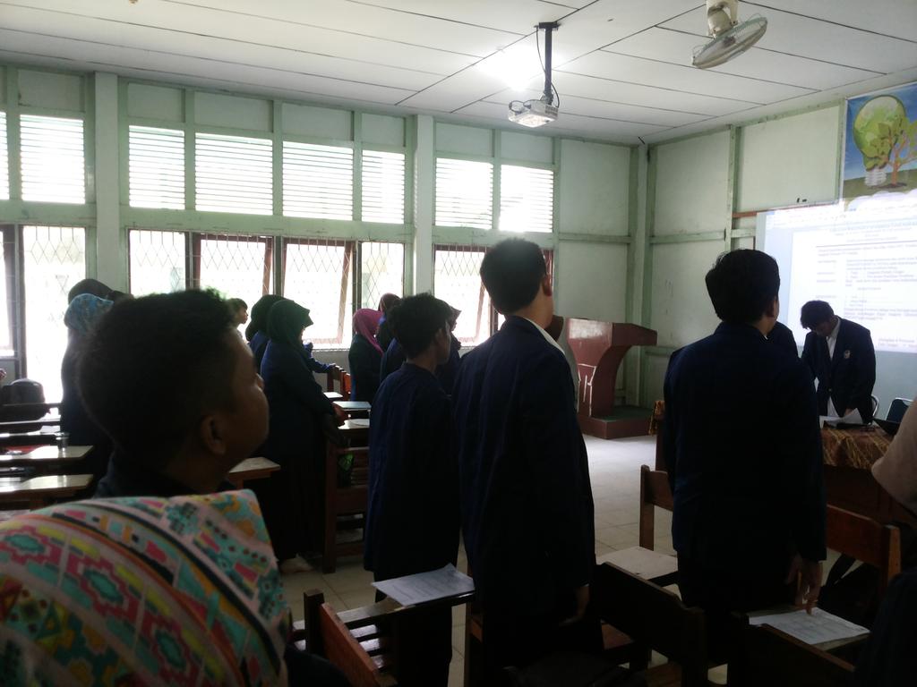 Pemilihan presidium tetap