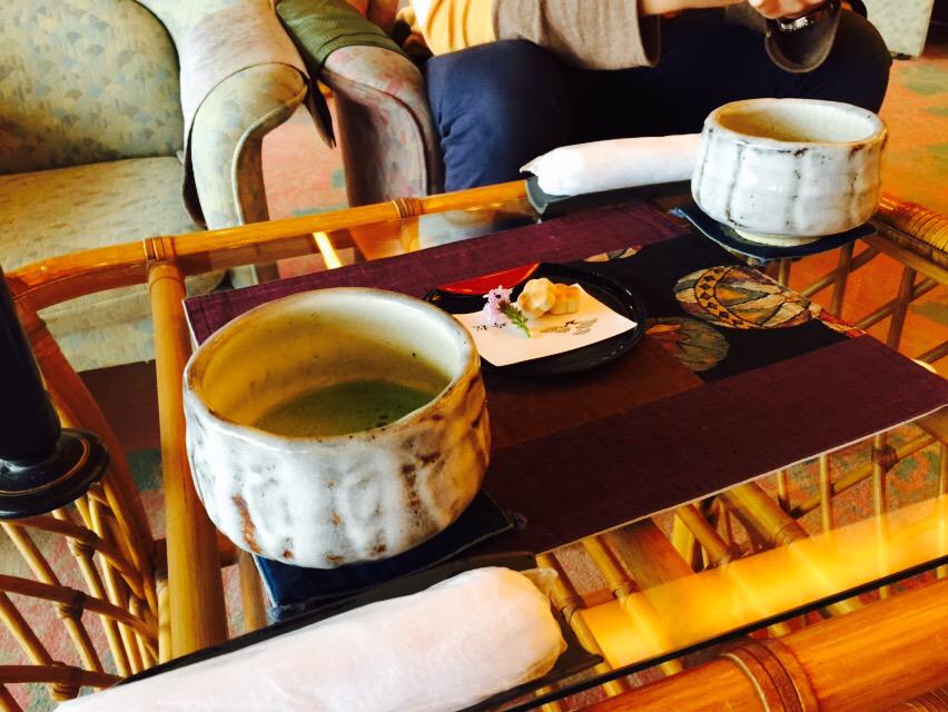 rie_nz's tweet photo. 今日泊まる旅館のウェルカムドリンクがやば！ http://t.co/1S2Cze02XJ