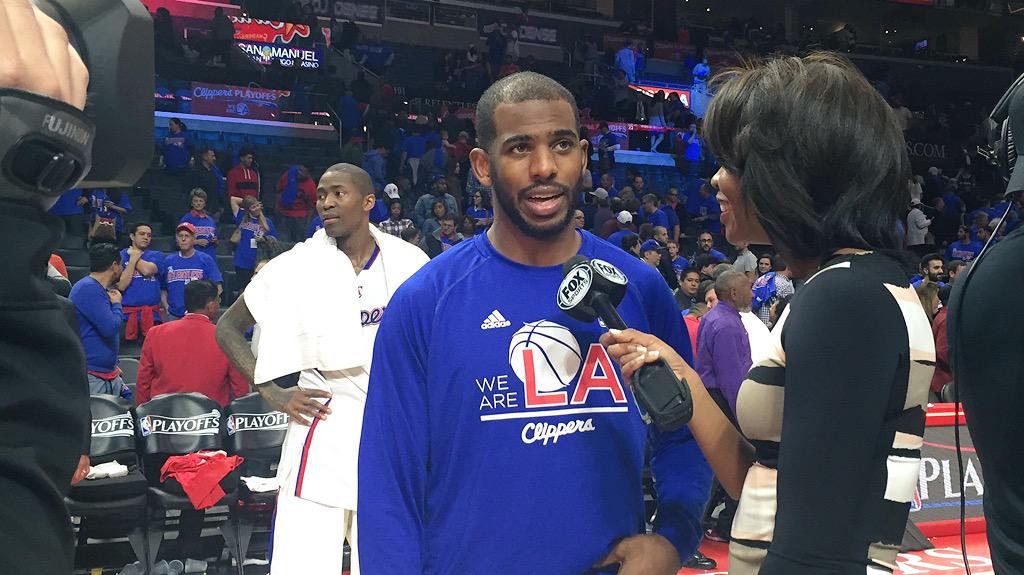 Chris Paul
