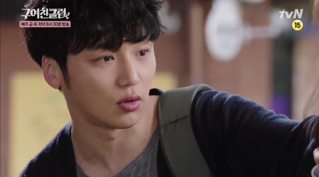 Korseries's tweet photo. #ExGirlfriendClub ตอนแรก ได้รับคำชมล้นหลา��จากเนติเซน! "จีฮโยน่ารัก โยฮันหล่อมาก สนุก อยากดูตอนต่อไปสุดๆ"🎉 http://t.co/WOU7xmijc9