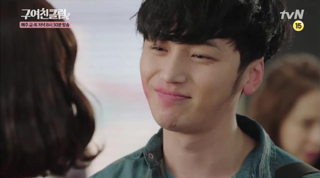 Korseries's tweet photo. #ExGirlfriendClub ตอนแรก ได้รับคำชมล้นหลา��จากเนติเซน! "จีฮโยน่ารัก โยฮันหล่อมาก สนุก อยากดูตอนต่อไปสุดๆ"🎉 http://t.co/WOU7xmijc9