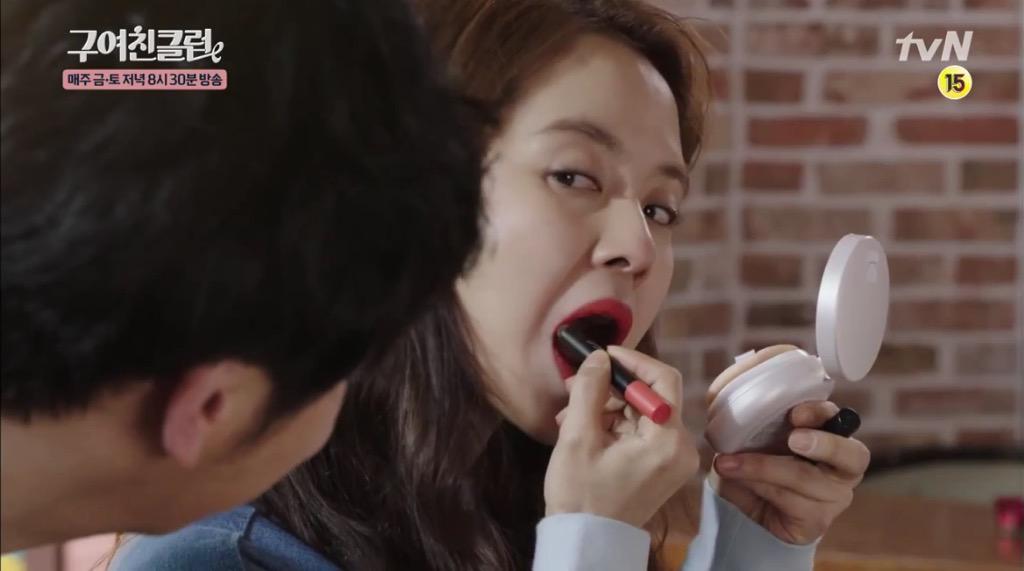 Korseries's tweet photo. #ExGirlfriendClub ตอนแรก ได้รับคำชมล้นหลา��จากเนติเซน! "จีฮโยน่ารัก โยฮันหล่อมาก สนุก อยากดูตอนต่อไปสุดๆ"🎉 http://t.co/WOU7xmijc9