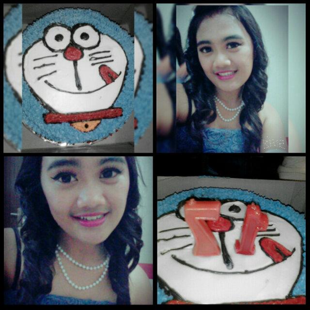 Anggrainyapril's tweet photo. Sweetseventeen (17) http://t.co/k6XAvsKlgE