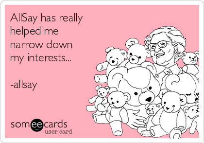 allsayapp's tweet photo. What are you interested in? #TGIF #FridayFeeling #fridayfaves #LosAngeles #Ilovela #allsayapp #crowdfluence http://t.co/ZTMcPecMW1