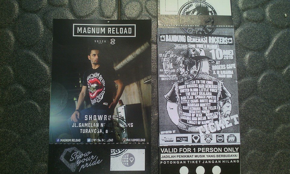 free 1 voucher disc 30% MAGNUM RELOAD <a href="/BAGGERSMMXV/">BAGGERS</a> <a href="/irsbandung/">IRS Network Bandung</a> @lokaholic_pjtv only @BANDUNGGRNRRASIROCKERS