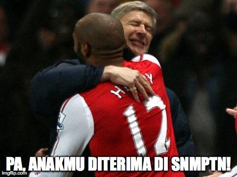 Today is the day! #pengumumanSNMPTN