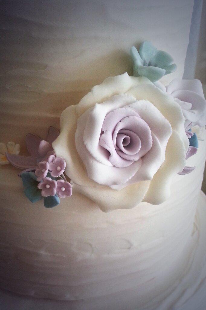 cakesandrealee's tweet photo. Sneaky peak at todays Rustic country garden cake @SoughtonHall http://t.co/AdZtUR917L