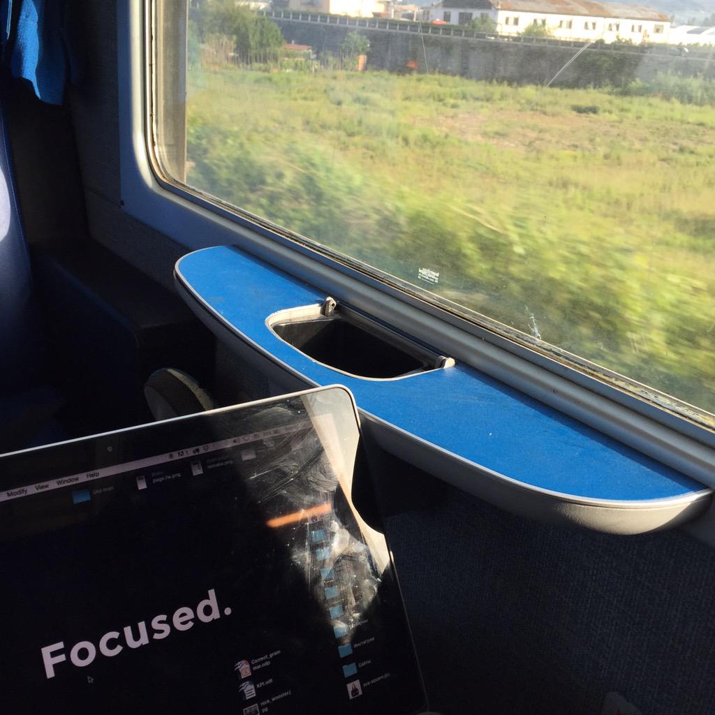 On the road @ Lucca <a href="/startsaturdays/">Startup Saturday Europe</a>