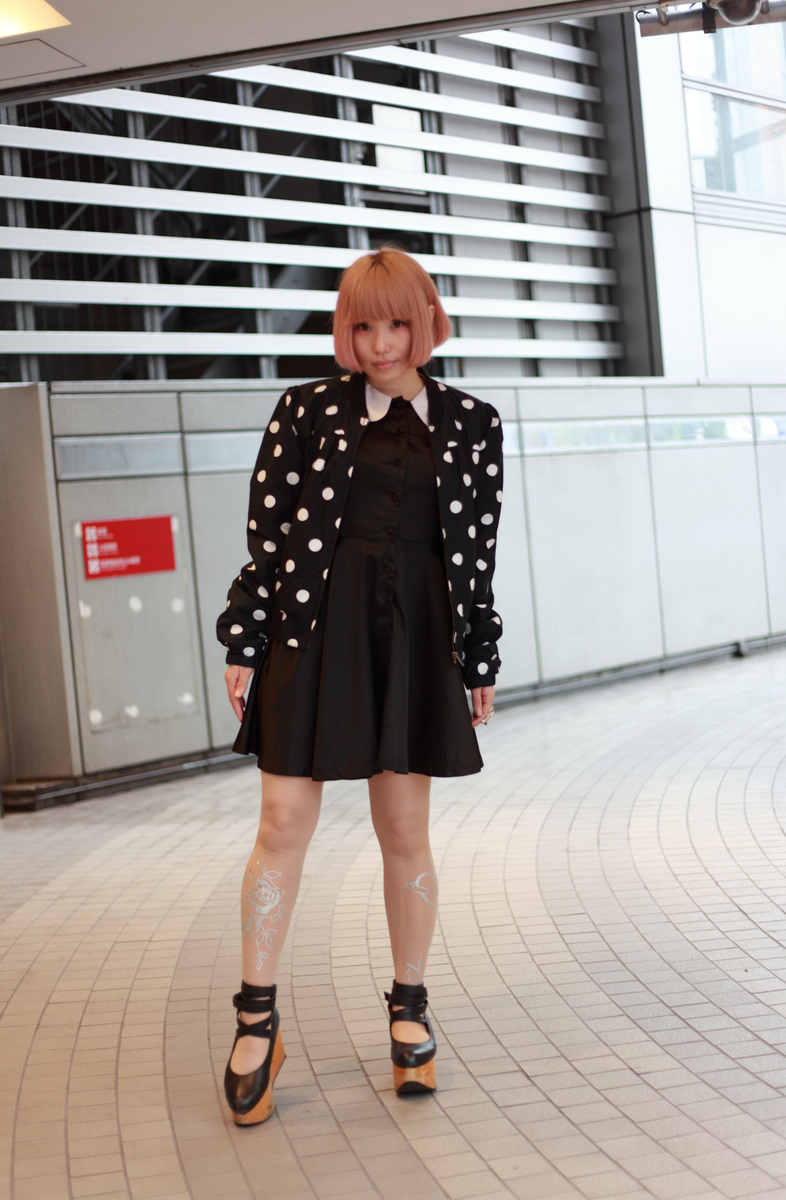 pocoapocotokyo's tweet photo. ぽこあぽこスタッフスナップ
Tights:Bebaroque @Bebaroque ¥11,000+Tax
http://t.co/YiTaKt8grf http://t.co/7IusfQZ4Tr