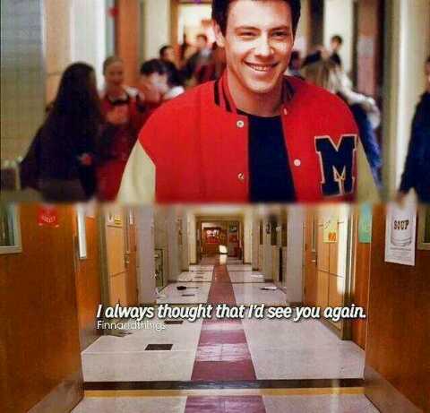 "<a href="/Pezza_Style23/">XX wild XX</a>: I miss you finn hudson! #GleeGoodbye #CoryMonteith "