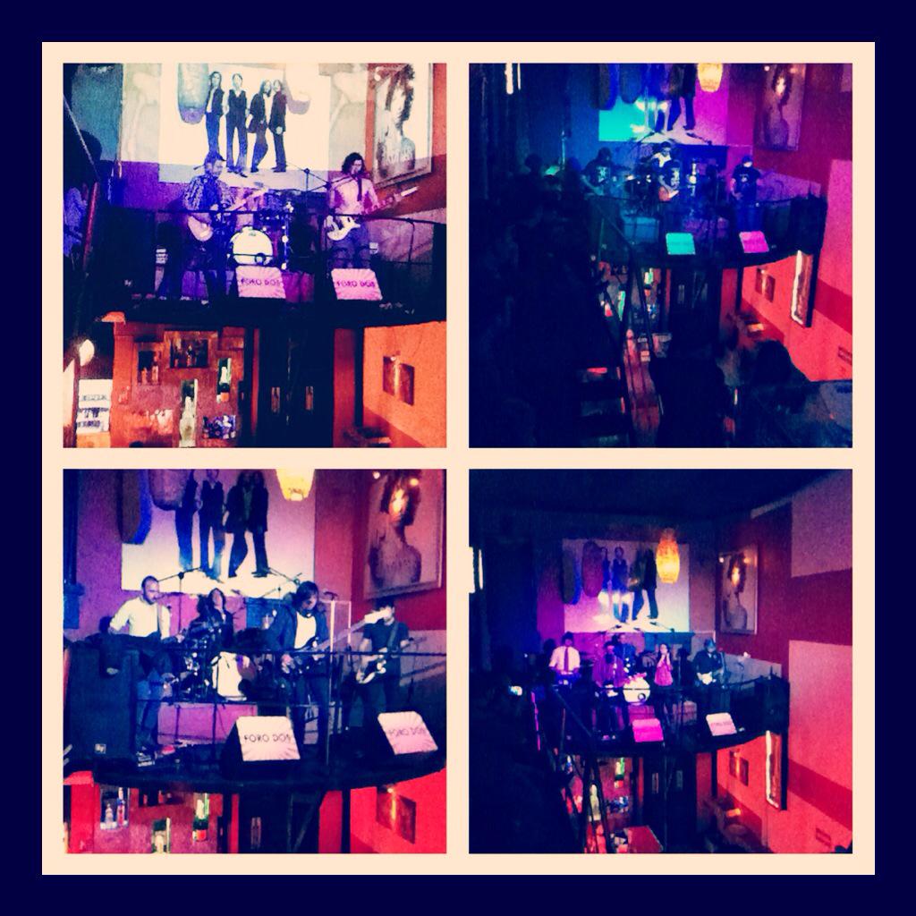 rlaesfera's tweet photo. Muchas gracias a @apolocrunch @rubik1138 @ZelephantMx @funkillaband #Año1 #LaEsfera ¡Mil Gracias! http://t.co/GrmmzwSNsp