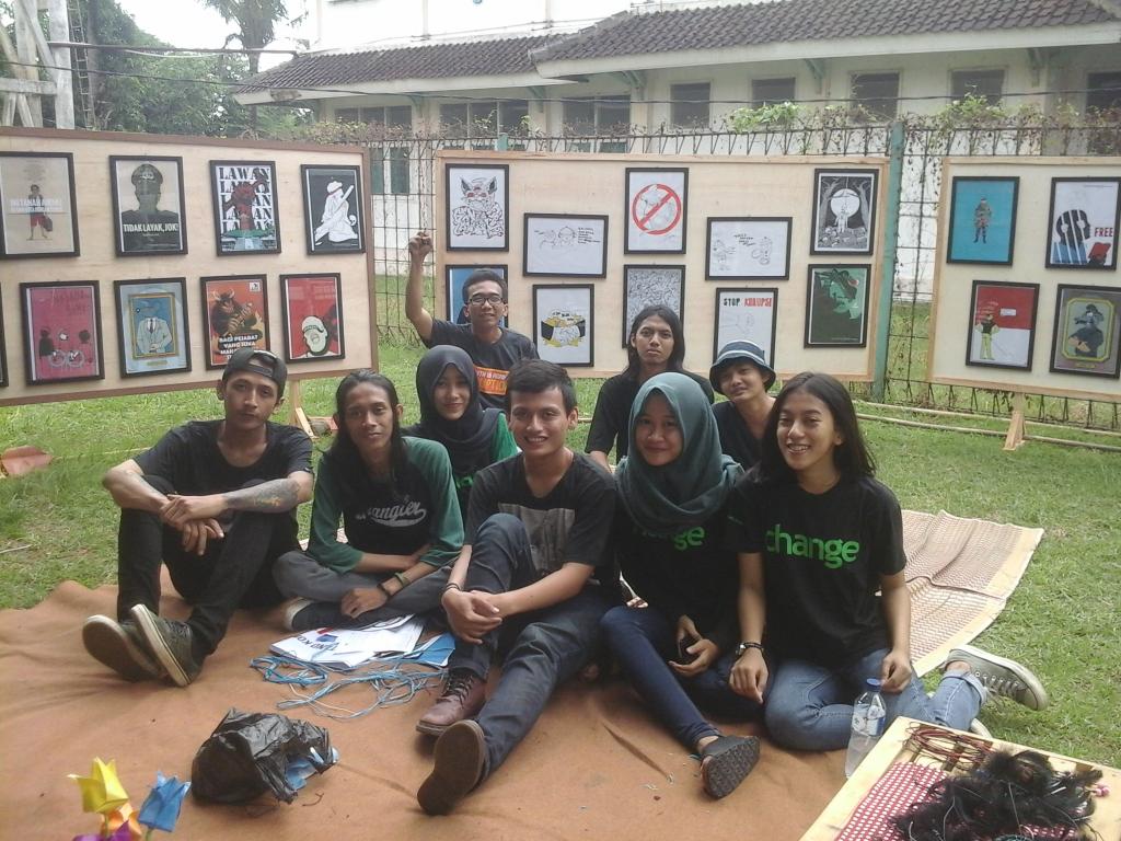 Just Library tweet media