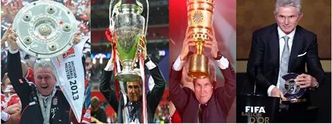 Happy Birthday Don Jupp. Meistertrainer Jupp Heynckes wird 70. Alles alles Gute 