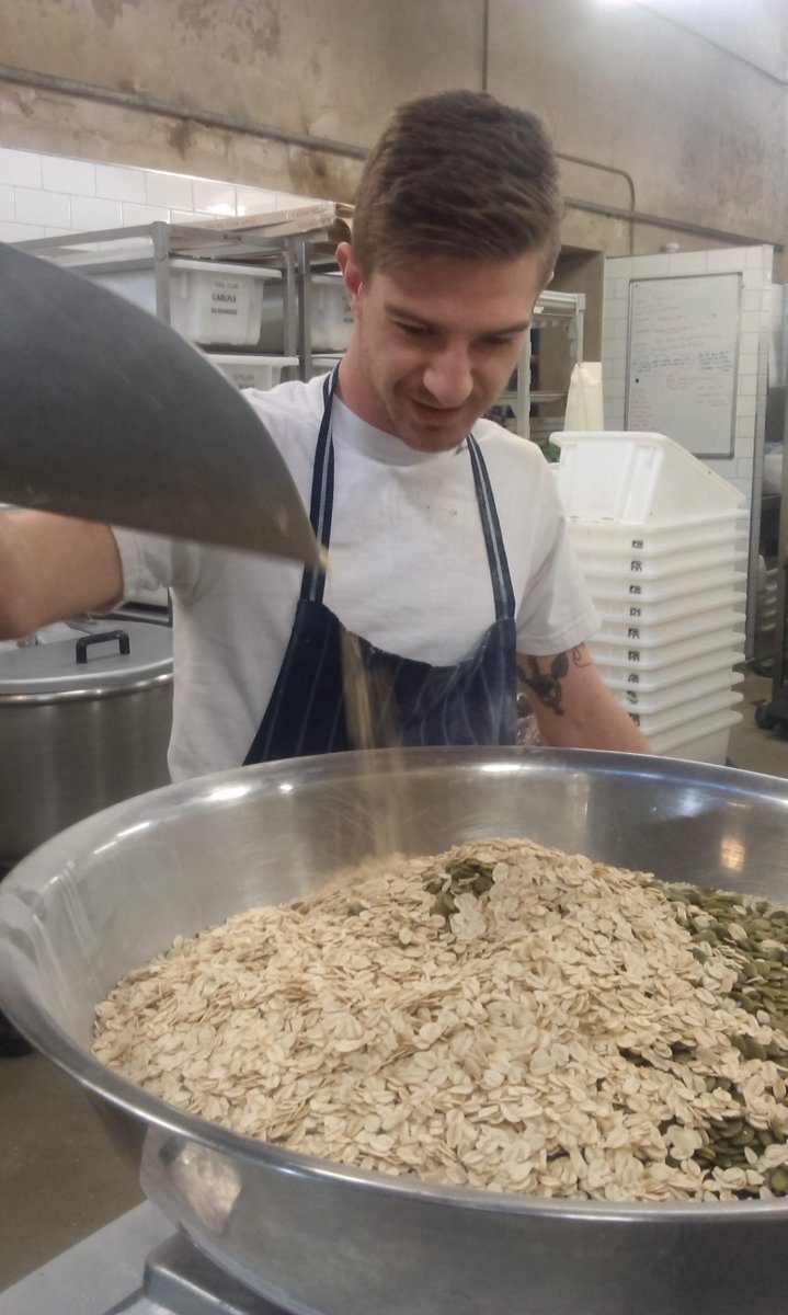 burnhambeeches1's tweet photo. #dough time #burnhambakery #sourdough http://t.co/ga06lpzqCW