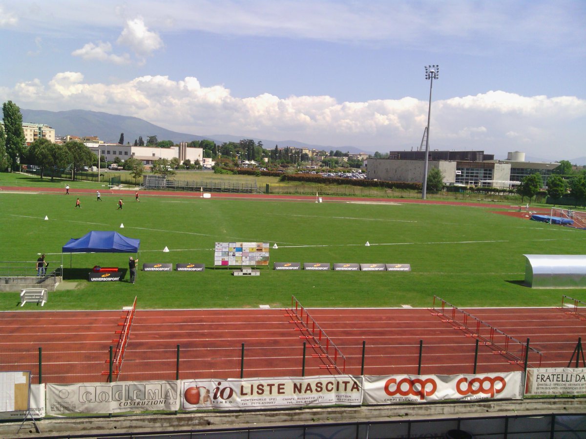 A Campi Bisenzio con la Virtus Lucca.....CDS assoluti...#roadtojesolo
