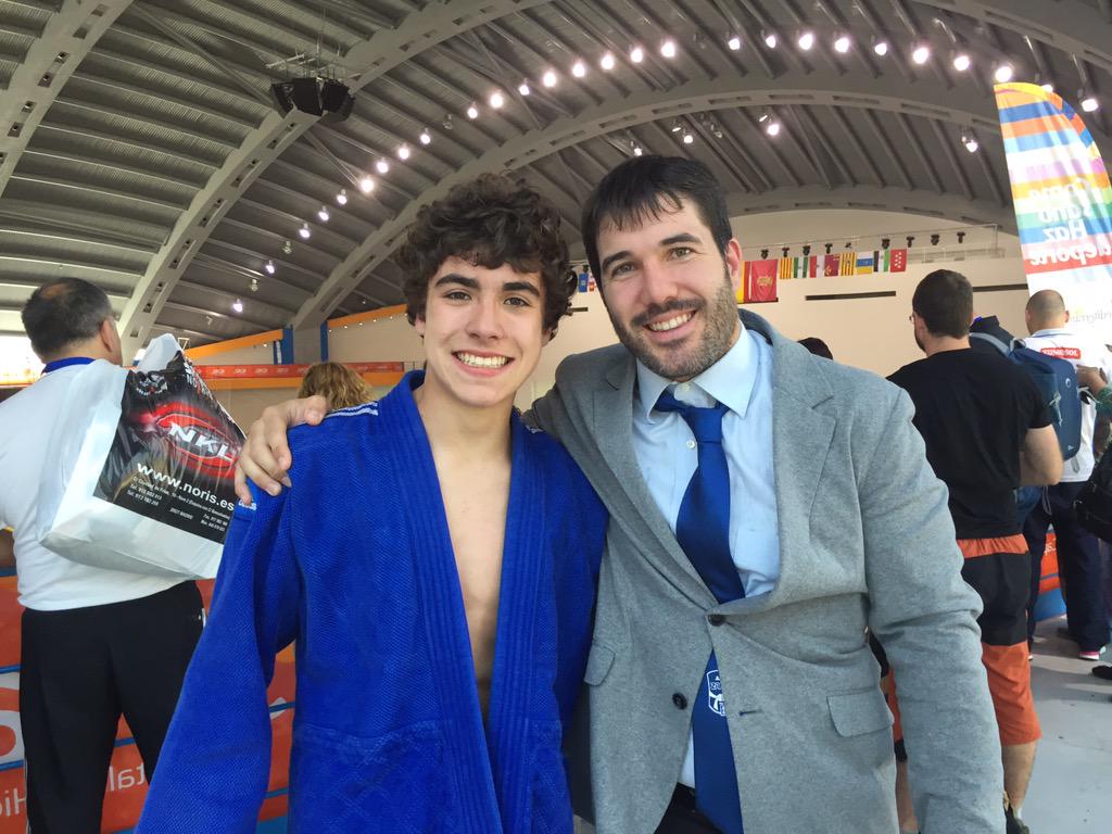 GimnasioZarza's tweet photo. @PepeeRamos CAMPEÓN DE ESPAÑA!!!! http://t.co/jP4igtPTmH