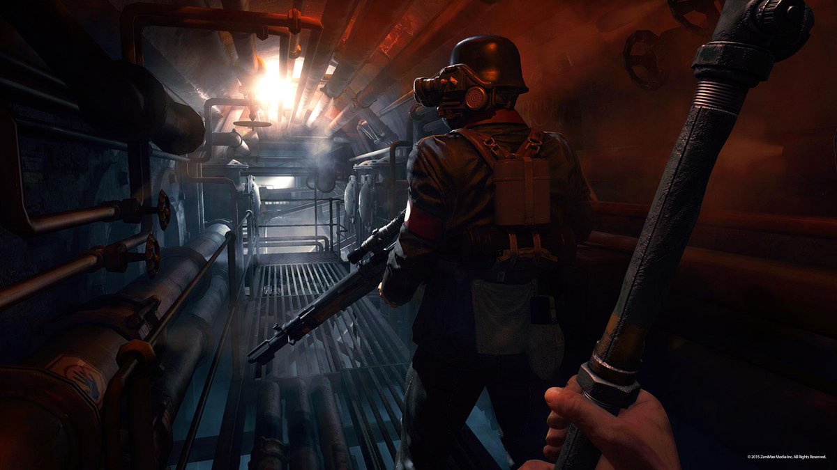 Gamegeek_it's tweet image. Wolfenstein - The Old Blood: Round-up delle recensioni internazionali gamegeek.it/?p=937 #WolfensteinTheOldBlood