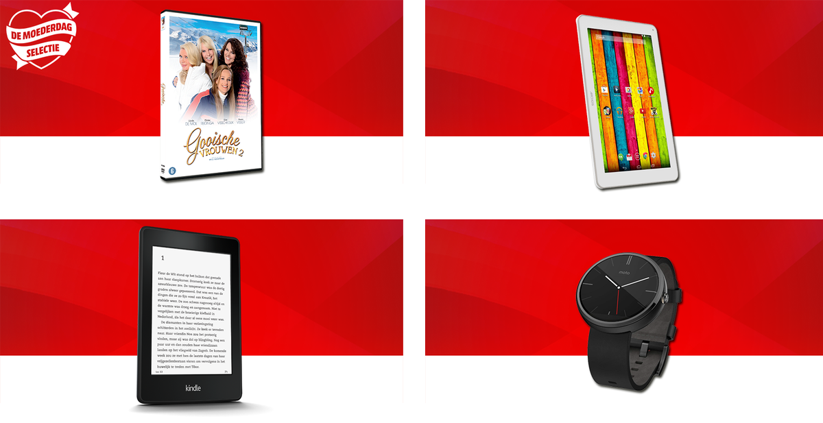 mediamarkt_nl's tweet photo. Natuurlijk kunnen 2 pagina's met "De Moederdag selectie" deze week niet ontbreken. Zie: http://t.co/fmCNHvDQMl http://t.co/lwrvTvbwNJ