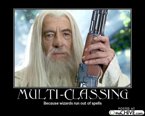 multi-classing Gandalf RPG Videogames Help You in Starting a Business