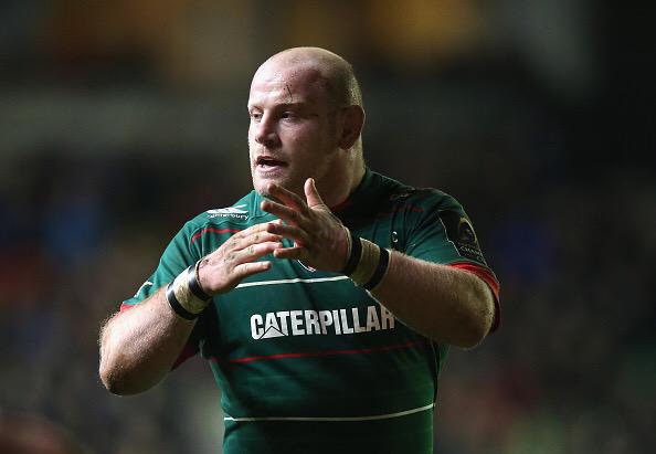 A very happy birthday to Dan Cole 