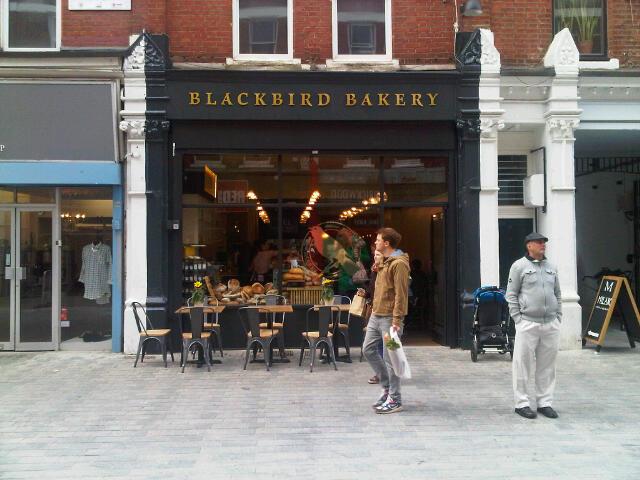 NightingaleSMcD's tweet photo. @Blackbird_05 Welcome to #betterinbalham. Good to see a popular destination in Hildreth St on Sat @balhamdotcom http://t.co/wCQdpNaxmd