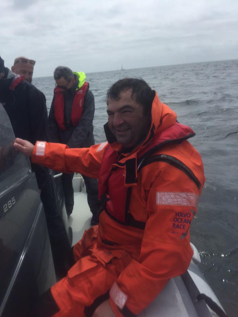Cammas-Groupama tweet media
