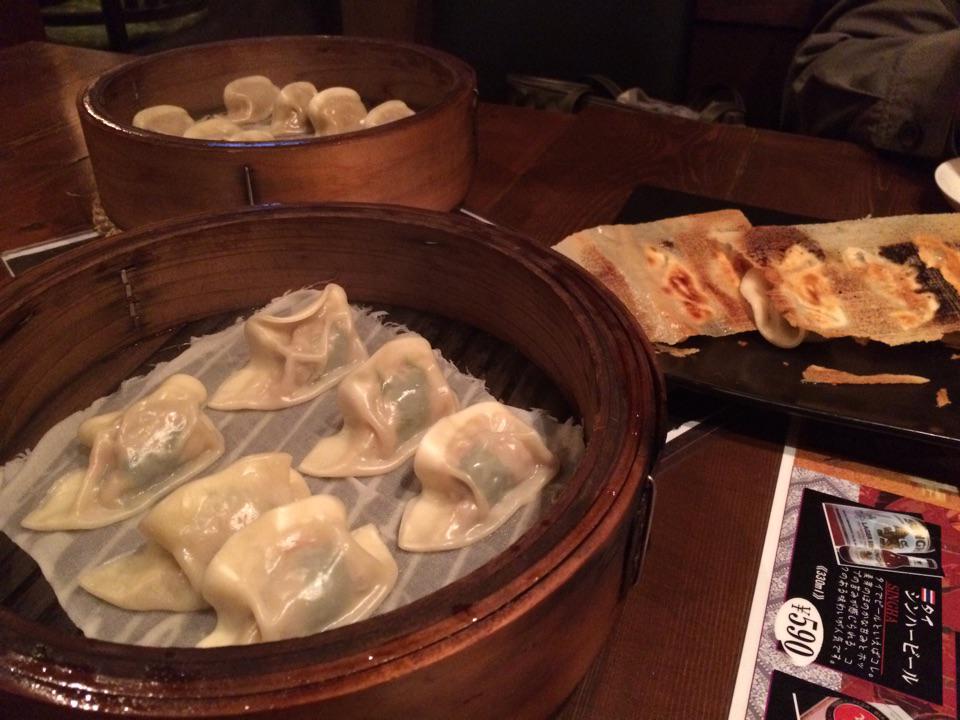 会社員かずや の中と外の人 国産野菜 道産豚 皮は手作りの餃子 ﾉ焼き 蒸し 茹で 水餃子 うま 餃子の隠れ家 白石店 In 札幌市 北海道 Http T Co Oibw803yim Http T Co Sgbc1mqszb Twitter