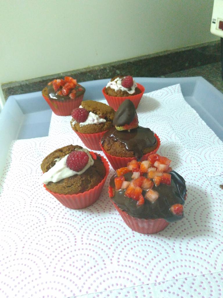 Mikyzamora's tweet photo. Desayunar esta delicia creada por los masterchef @BarbaraAndujar #gochus #frejolesreposteros http://t.co/tMSzaSW577