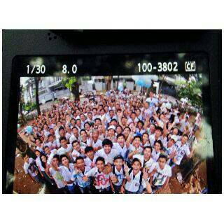 SMAN 46 (Un)Official tweet media