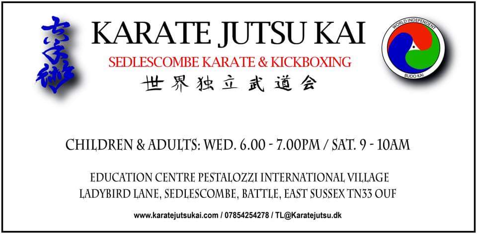 WealdKJK's tweet photo. Not alot to do this morning? Come along to karate @sedlescombekjk no excuses, you get the first one for free! #karate http://t.co/aFz674OYH4