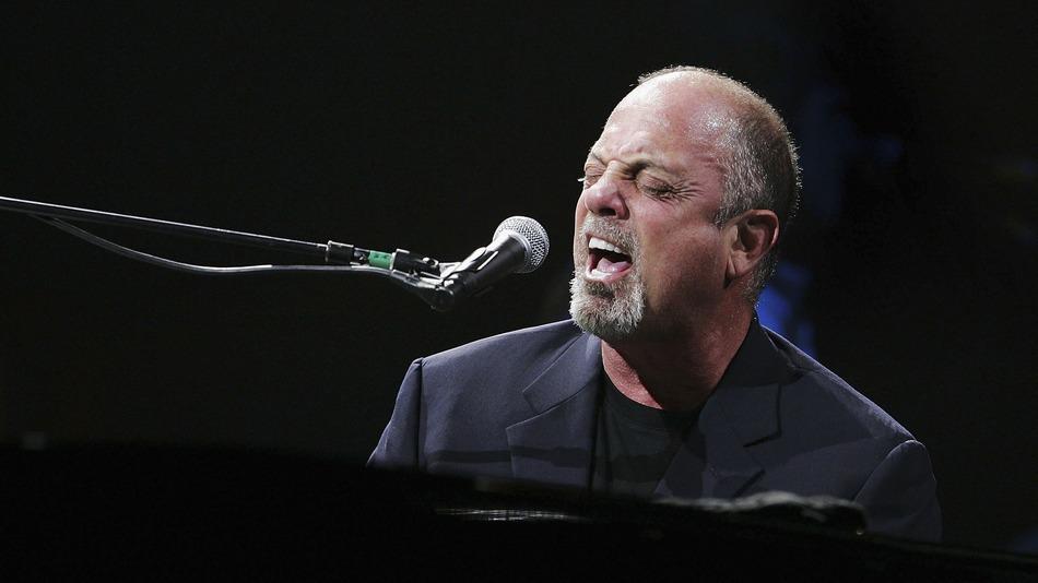 Happy Birthday Billy Joel
1949 5 9                     66 