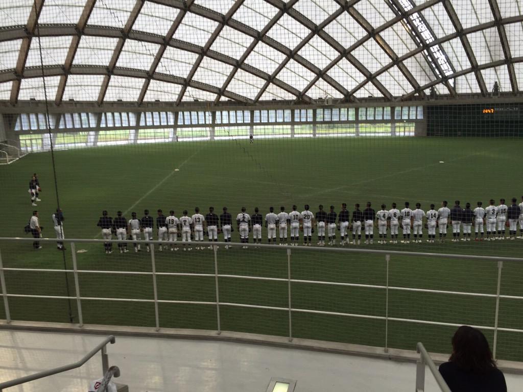 non0503a's tweet photo. 今日は県立岐阜商のみんなと合同練習でした！
急遽途中から練習に参加した西高を暖かく迎えてくれた岐阜商ナイン、本当にありがとう✨

あと、この写真をどうしても岐阜まで届けたいと思うので、どうかみなさん！リツイートをよろしくお願いします！ http://t.co/qe8he7iFfw