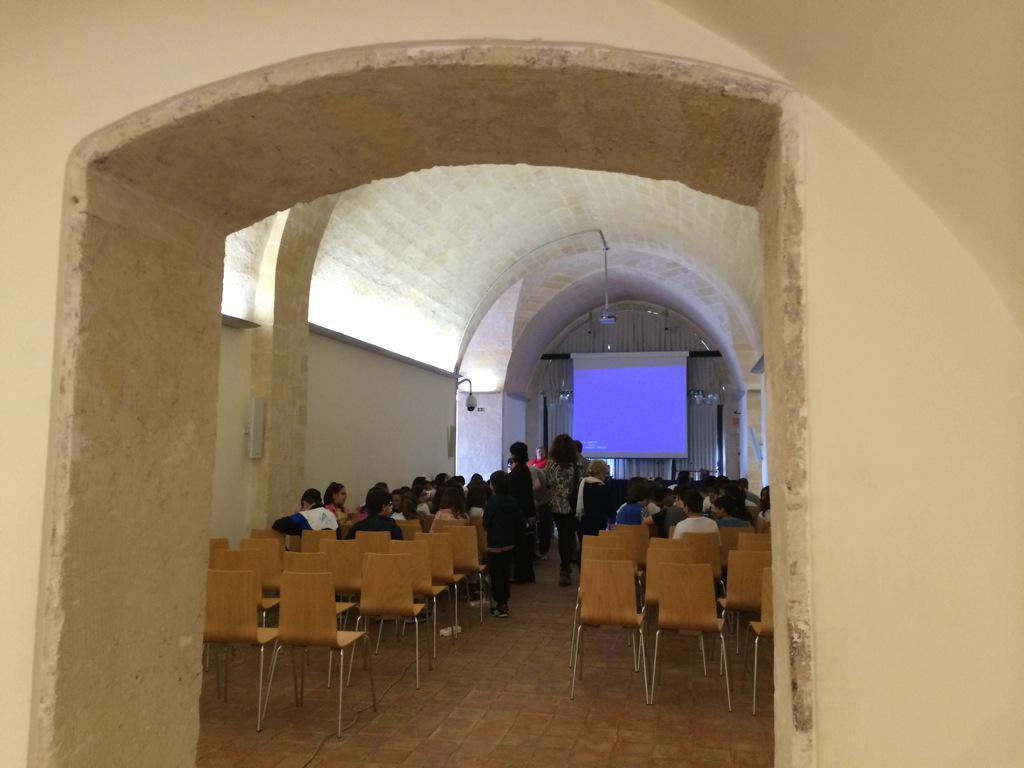 MiminoRICCIARDI's tweet image. RT Piersoft: Motori caldi per #opencodercity ! I nostri bambini a #palazzolanfranchi e' #openmuseo #openfuture - #…