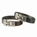 Stoere leren armbanden voor mannen | hartjehip.nl/webshop/index.…