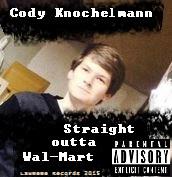 LawmemeRecords's tweet photo. Our first big name artist signed was a fella by the name of CODY K; this was his debut LP http://t.co/2QA7GYOsv6