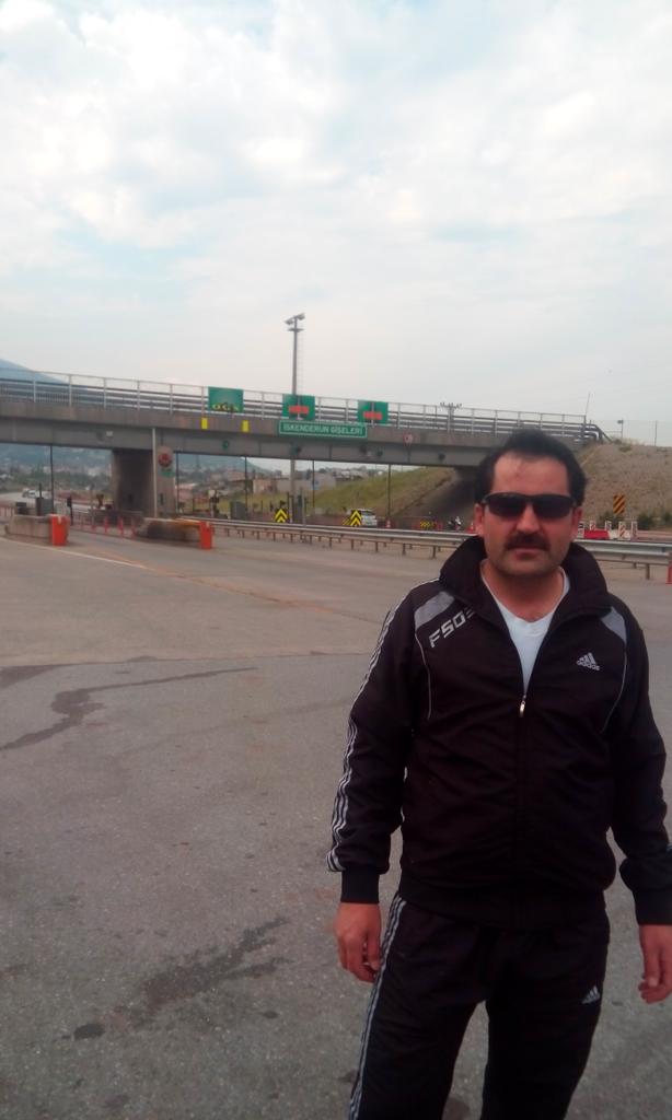 Bursaya dogru devam kardesimle