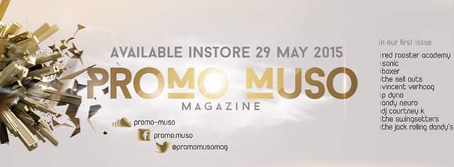 Check out @PromoMusoMag in stores 29 May