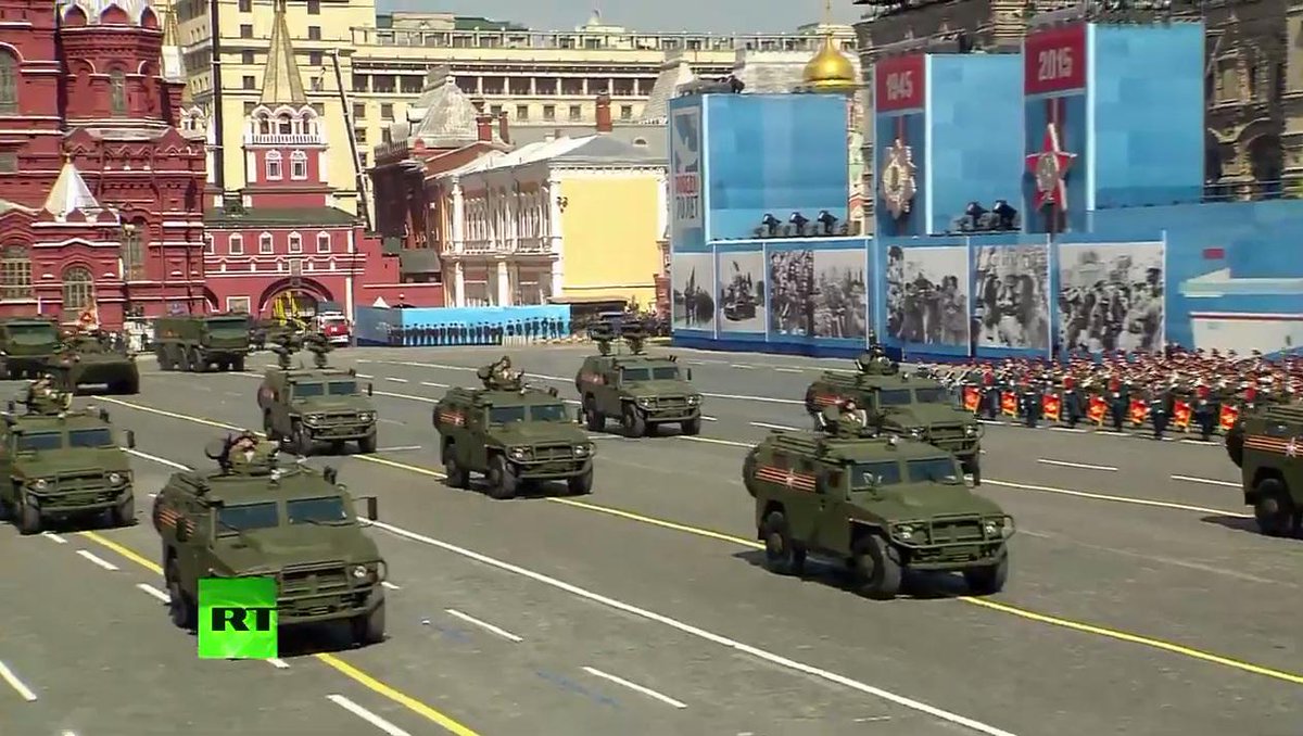 تغطية مباشرة للاستعراضات العسكرية بمناسبة الذكرى الـ70 لعيد النصر CEjIov-VIAAt0fk