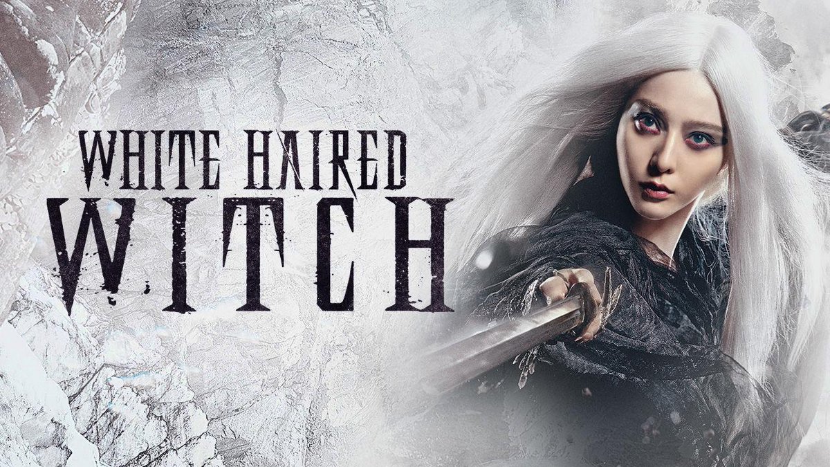 NetflixStreamin's tweet photo. White Haired Witch #NowOnNetflix
http://t.co/TUcyyXOLMq http://t.co/5upeCbIA5p