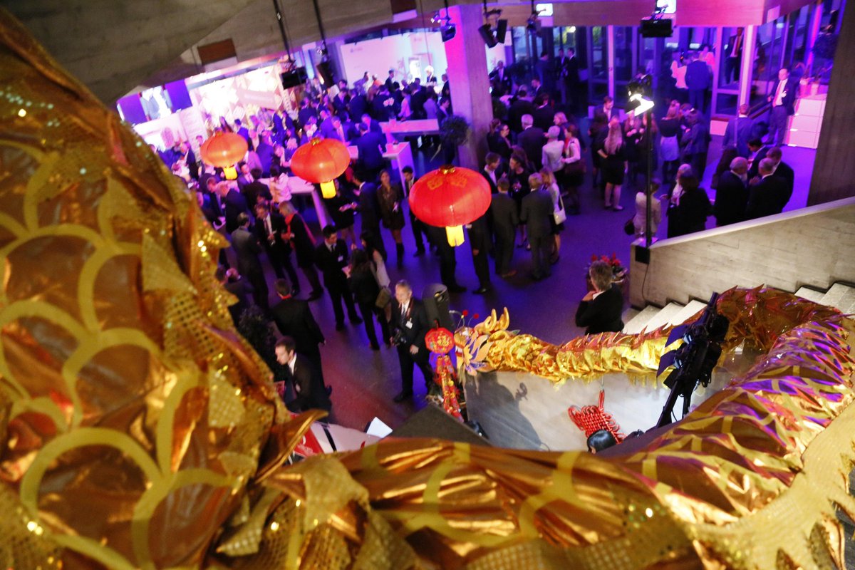 SG__Symposium's tweet photo. The International Buffet ended the #45SGS. We would like to thank everyone who made this event such a success http://t.co/PL8ifmyhOe