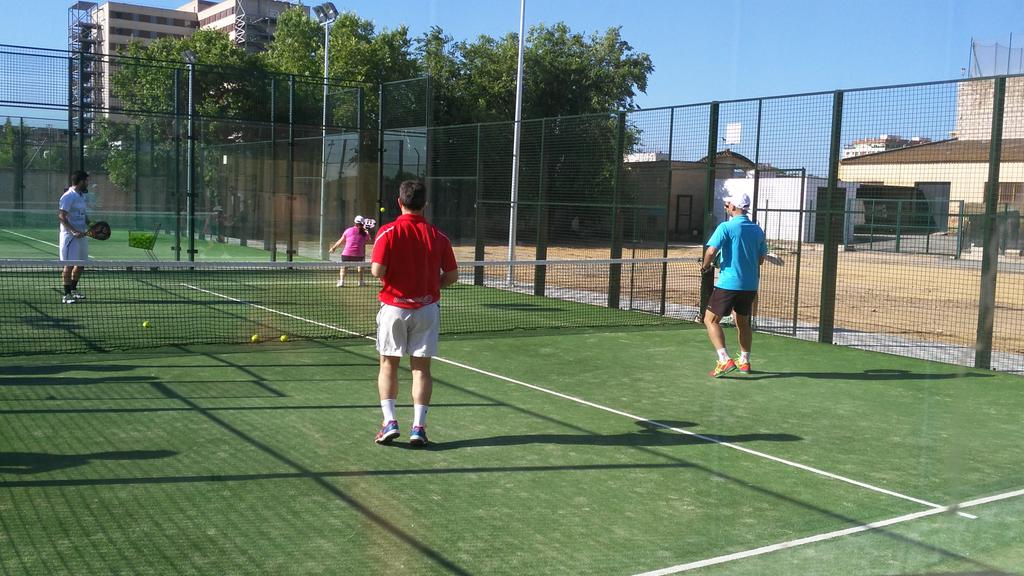 Híspalis Padel/Tenis tweet media