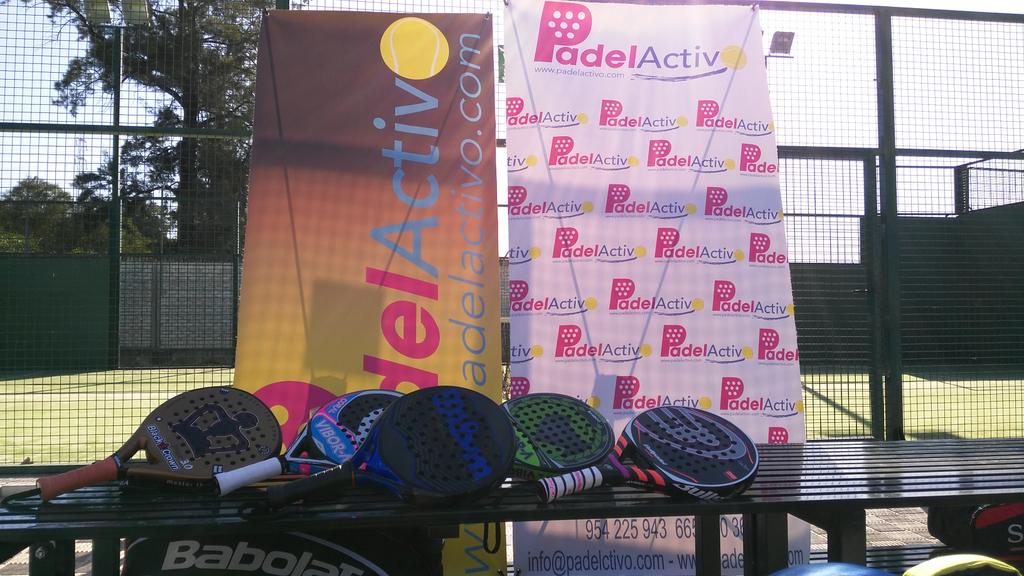 Híspalis Padel/Tenis tweet media