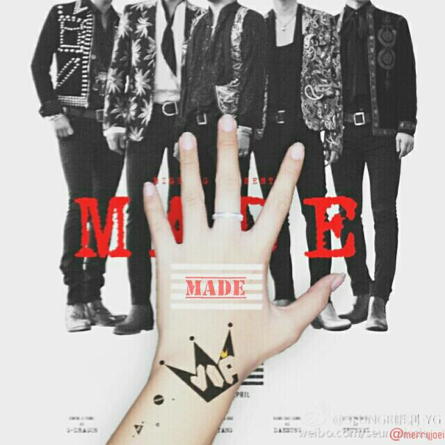 Merryjoei's tweet photo. @ygent_official #BIGBANGMADE #M #madeMevent MADE IS FAB !! I DO LOVE BB!!
YGFAMTASTIC!!DAEBAK !-PROUDYGSTAN- http://t.co/aaRvAloGNS